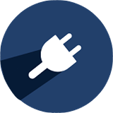 plug-n-play icon