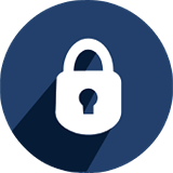 enhanced security icon